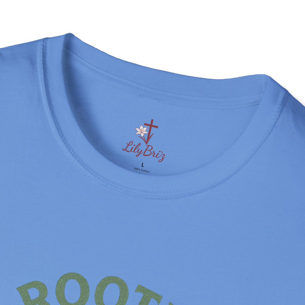 Rooted in Christ Unisex Softstyle T-Shirt