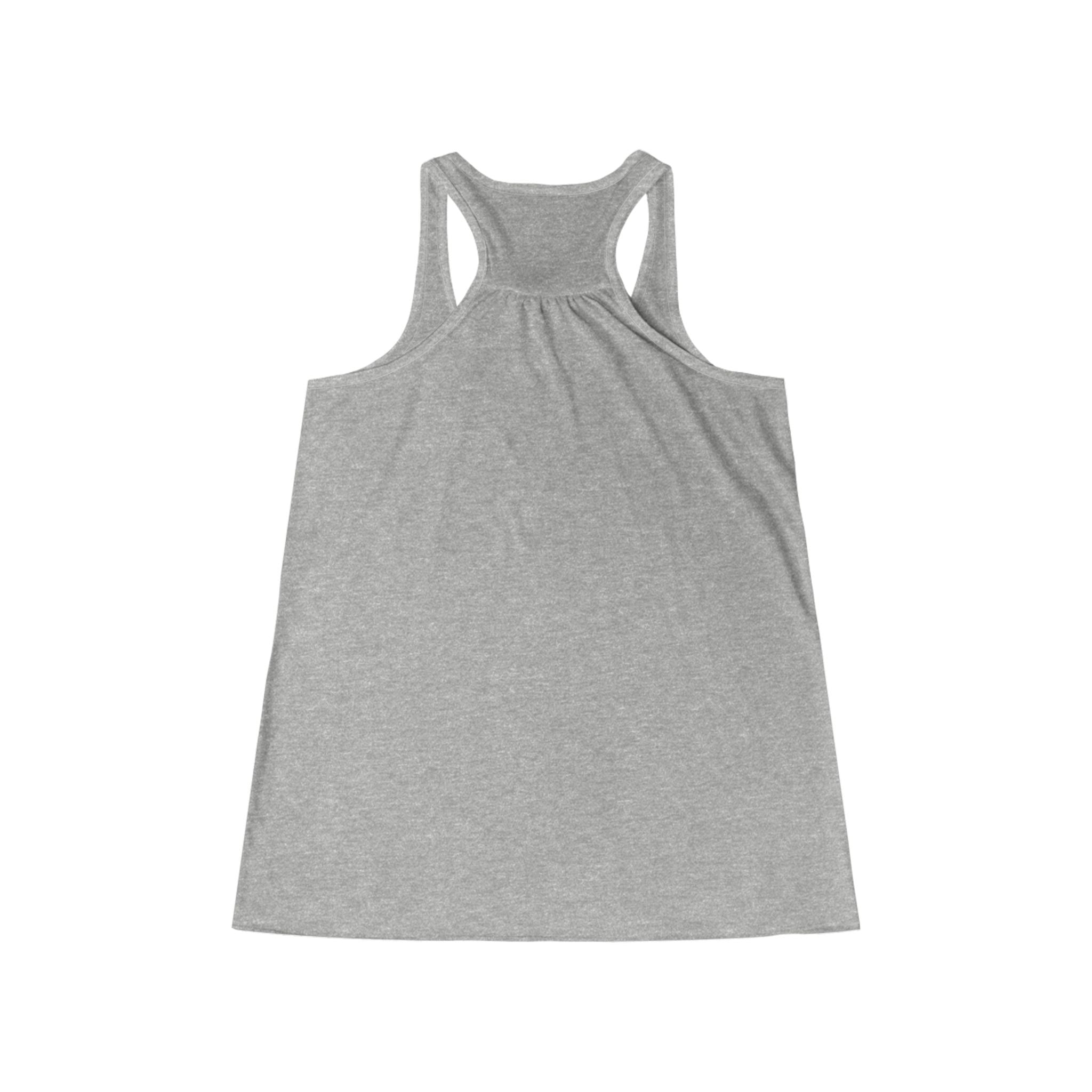 Flowy Tank Top for Women, Casual Summer Wear, Workout Tank, Beach Cover-Up, Gift for Her, Relaxed Fit