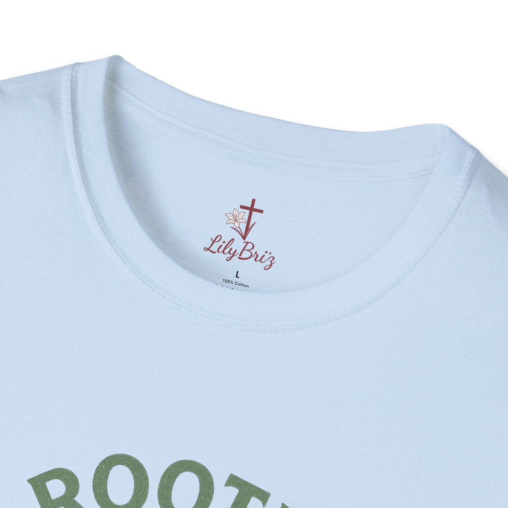 Rooted in Christ Unisex Softstyle T-Shirt