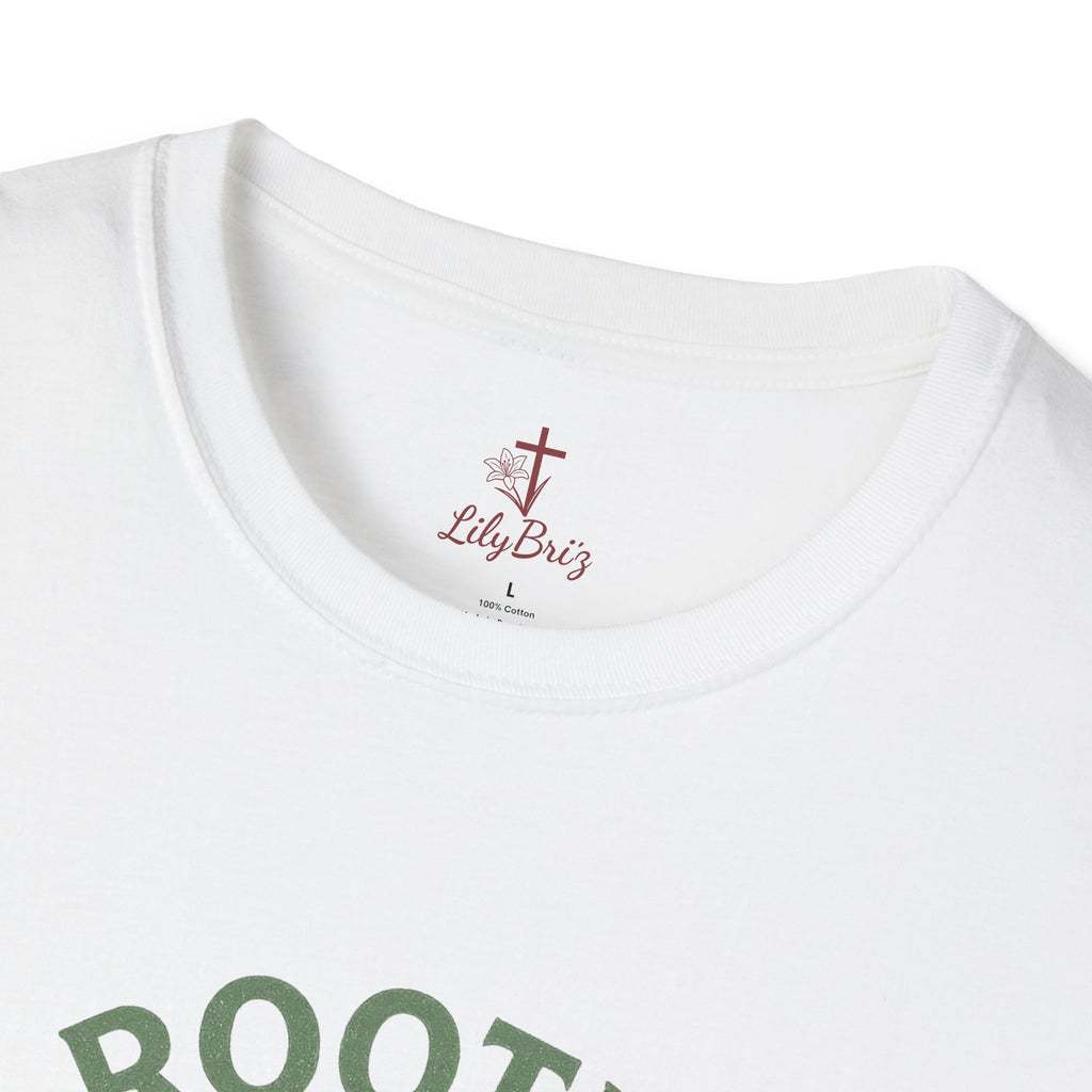 Rooted in Christ Unisex Softstyle T-Shirt