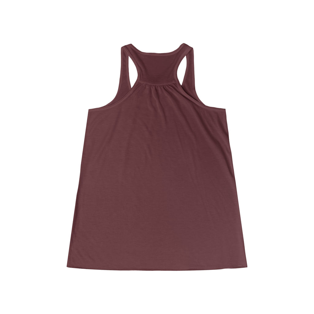 Flowy Tank Top for Women, Casual Summer Wear, Workout Tank, Beach Cover-Up, Gift for Her, Relaxed Fit