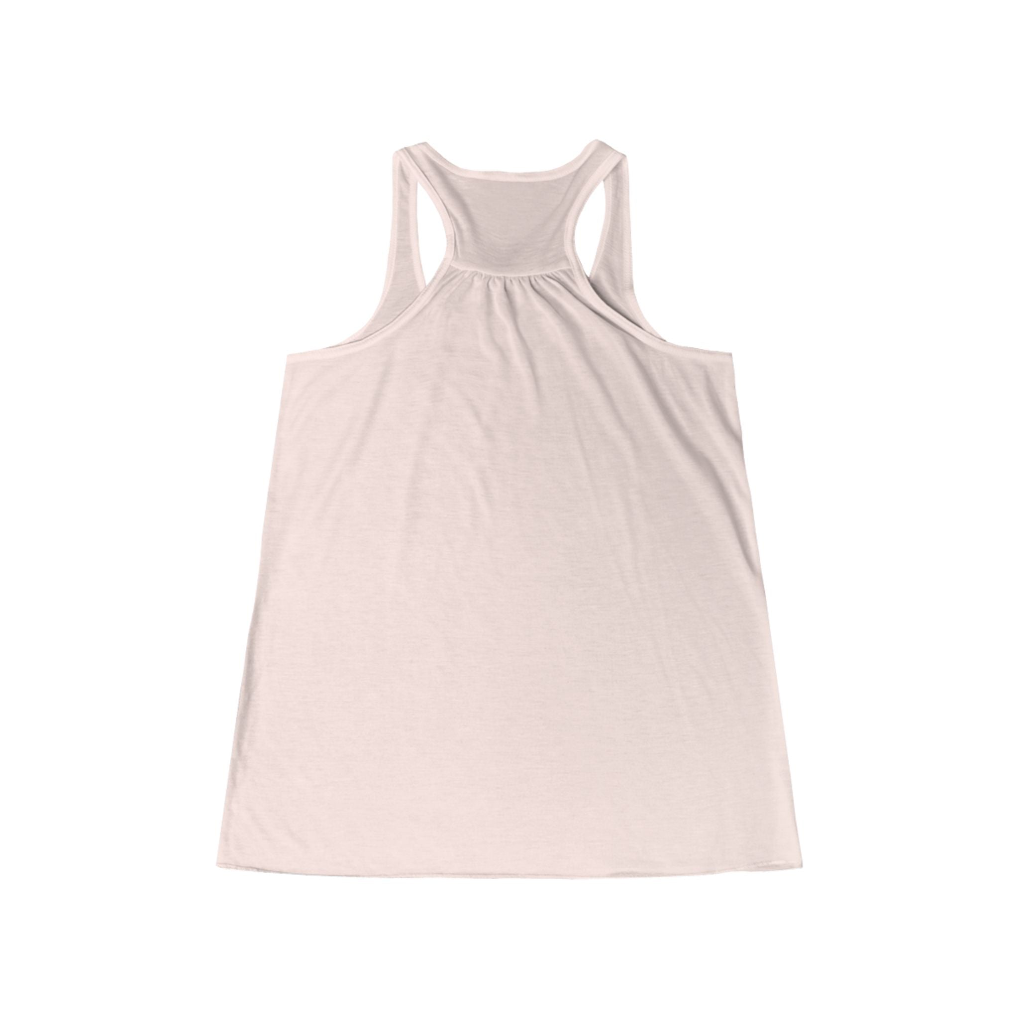Flowy Tank Top for Women, Casual Summer Wear, Workout Tank, Beach Cover-Up, Gift for Her, Relaxed Fit