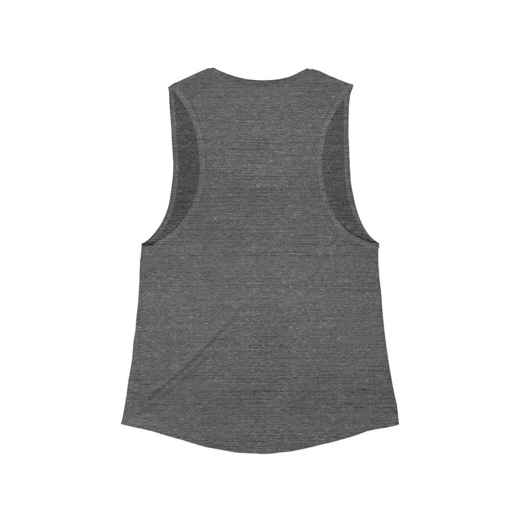 Stylish Christian Women's Flowy Muscle Tank - Perfect for Summer Days, Casual Outings, Fitness, or as a Gift, Trendy Tank Top, Graphic Tank, [...]