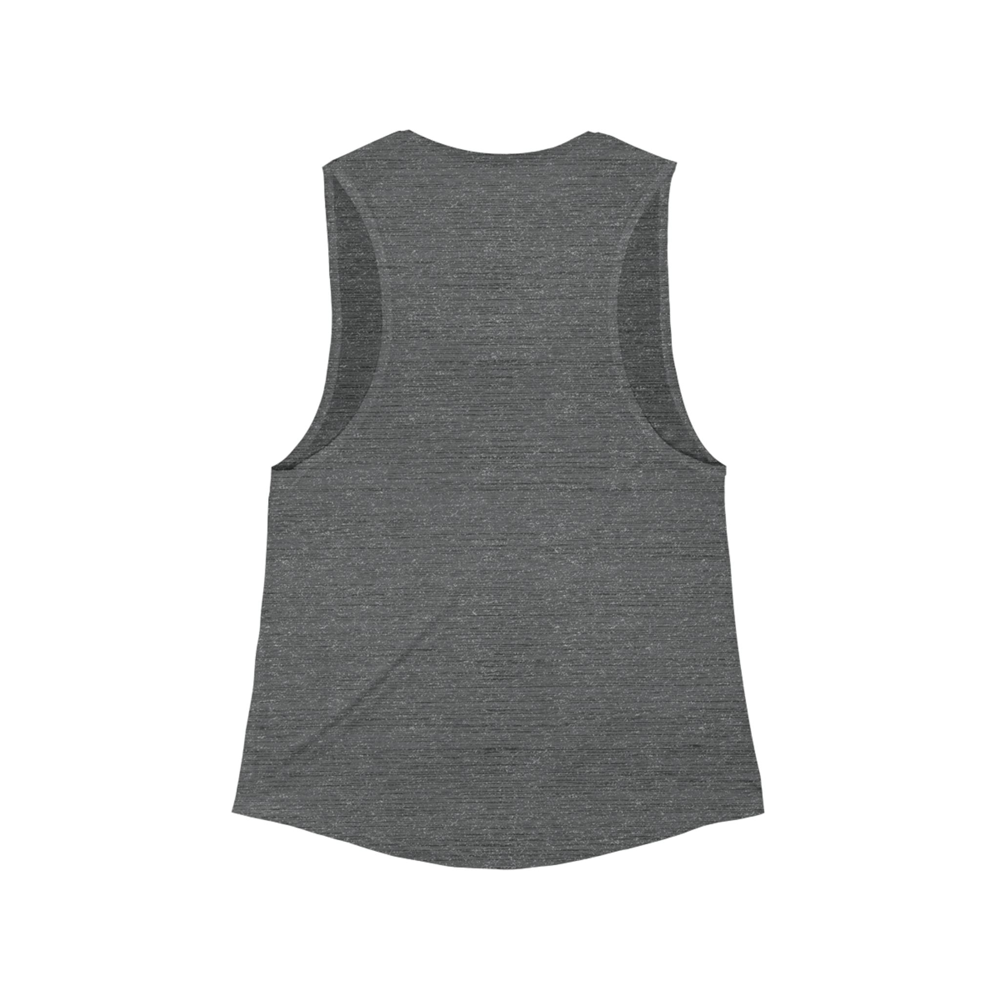 Stylish Christian Women's Flowy Muscle Tank - Perfect for Summer Days, Casual Outings, Fitness, or as a Gift, Trendy Tank Top, Graphic Tank, [...]