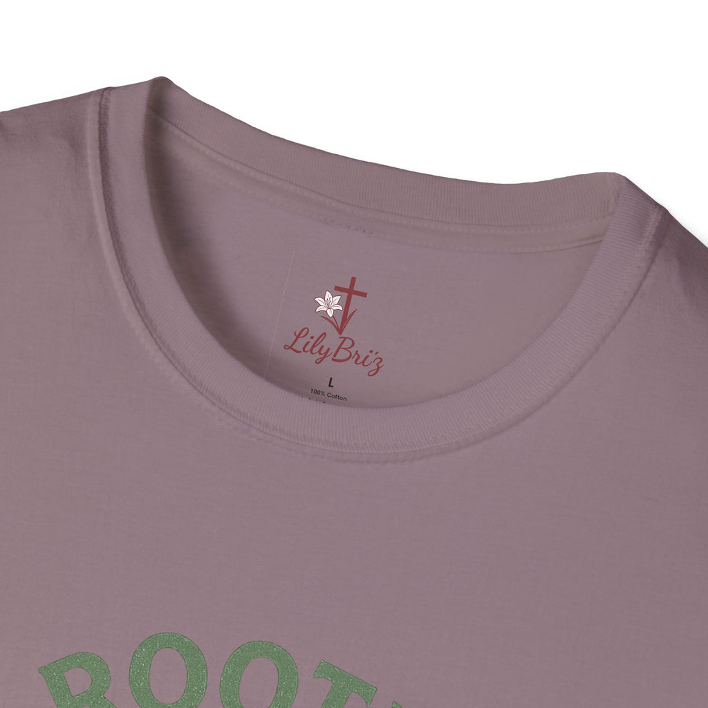 Rooted in Christ Unisex Softstyle T-Shirt