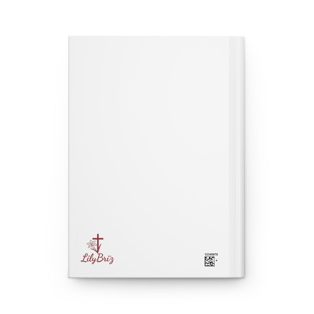 Shine On Hardcover Journal — Inspirational Christian Prayer & Gratitude Notebook