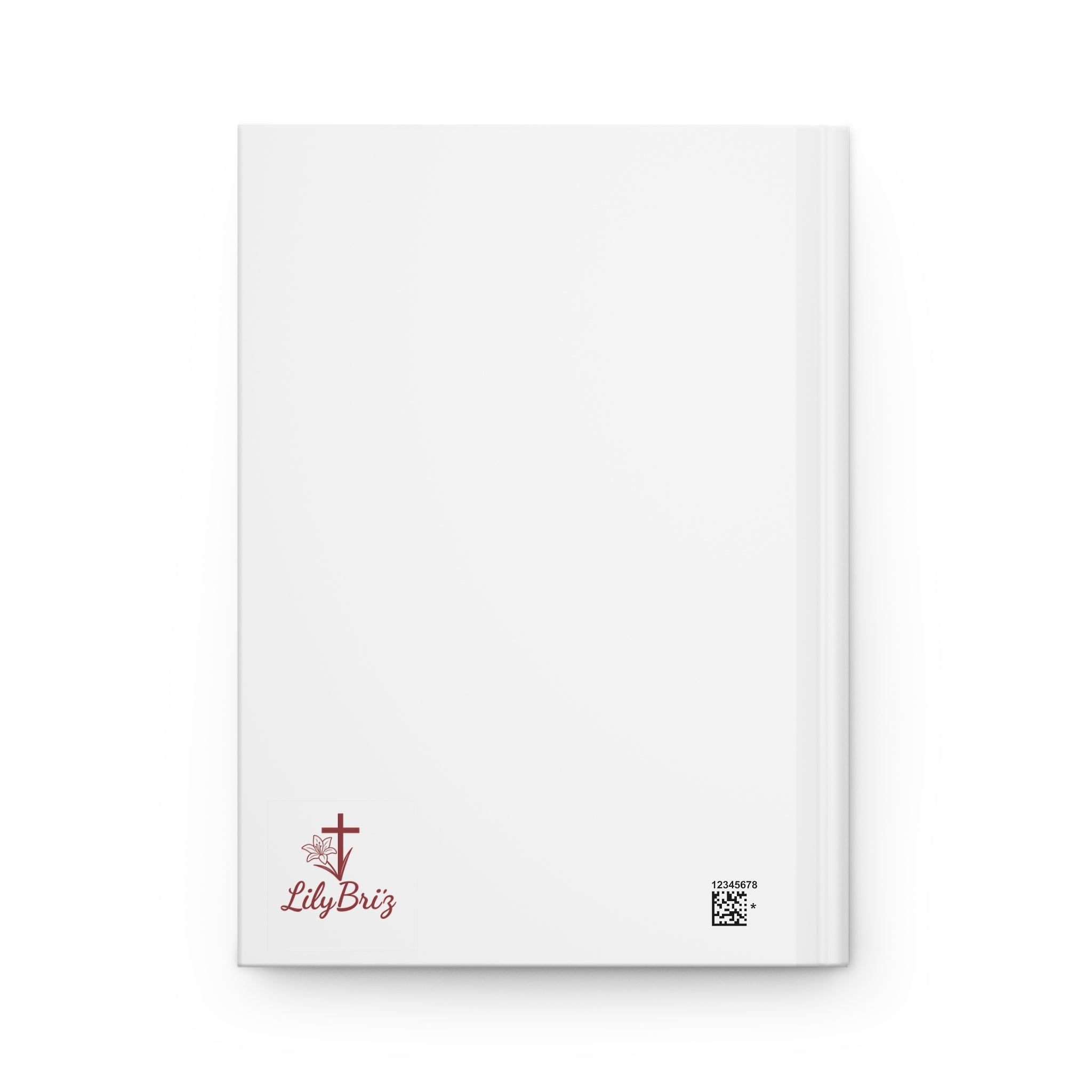 Shine On Hardcover Journal — Inspirational Christian Prayer & Gratitude Notebook