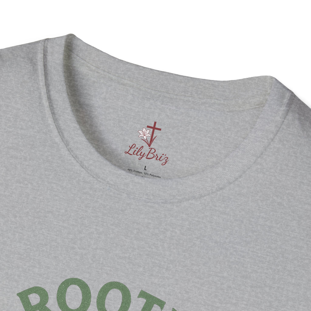 Rooted in Christ Unisex Softstyle T-Shirt