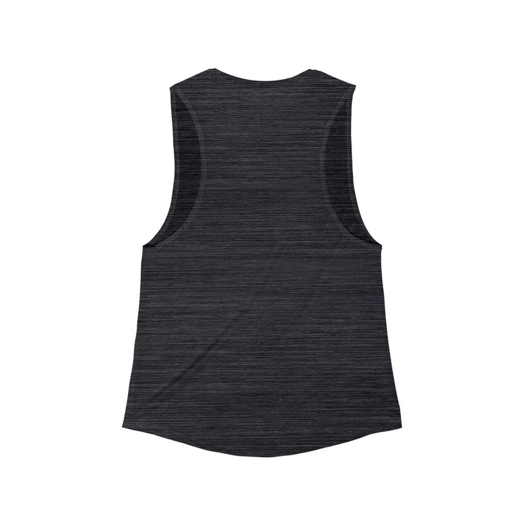 Stylish Christian Women's Flowy Muscle Tank - Perfect for Summer Days, Casual Outings, Fitness, or as a Gift, Trendy Tank Top, Graphic Tank, [...]