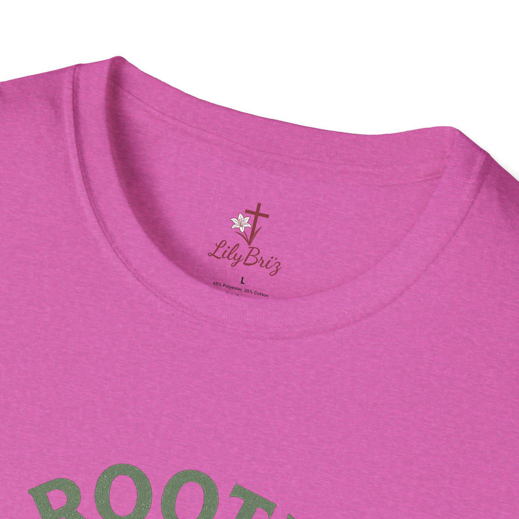 Rooted in Christ Unisex Softstyle T-Shirt